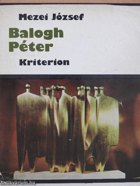 Balogh Péter