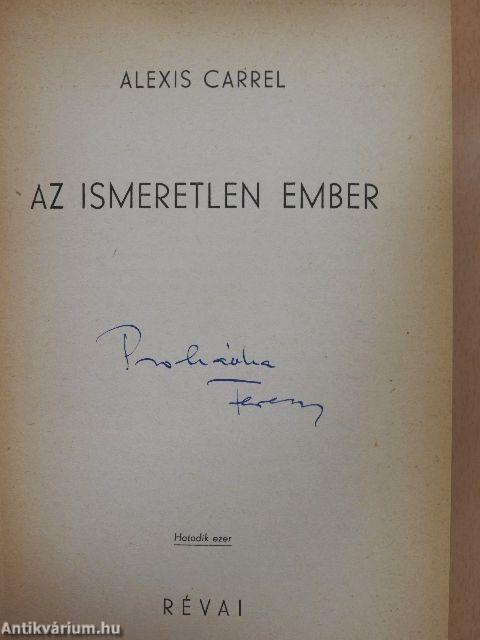 Az ismeretlen Ember