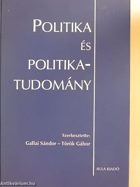 Politika és politikatudomány