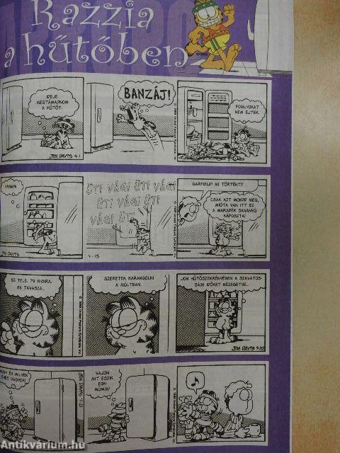 Garfield 2003/4. április