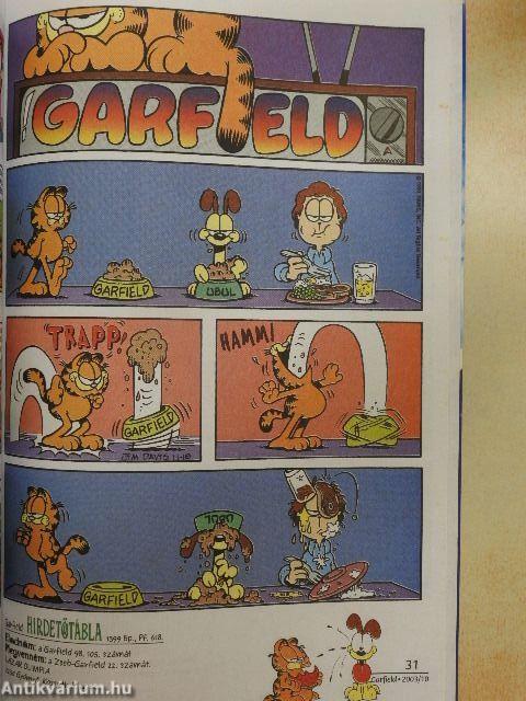 Garfield 2003/10. október