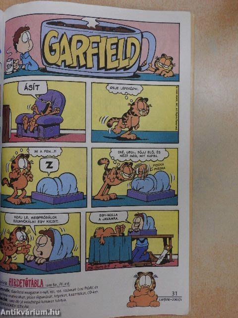 Garfield 2003/5. május