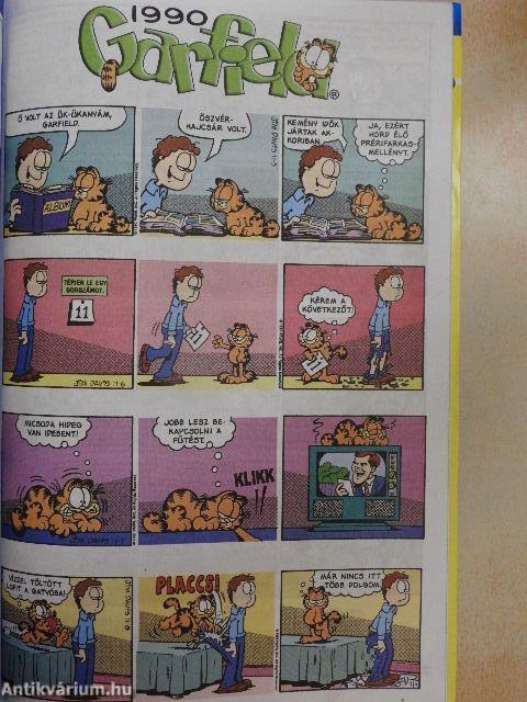 Garfield 2004/1. január