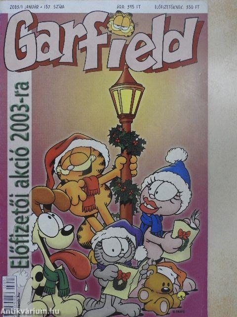 Garfield 2003/1. január