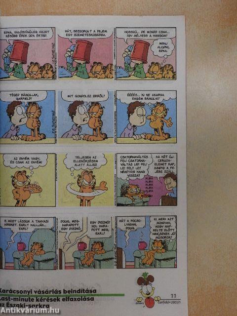 Garfield 2003/1. január