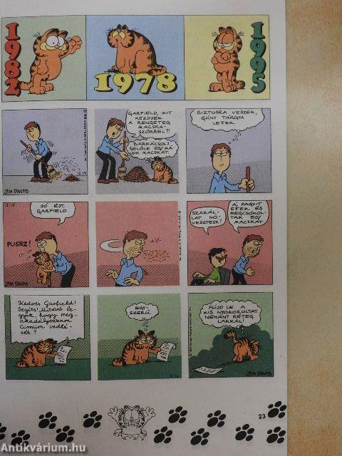 Garfield 1995/2. február