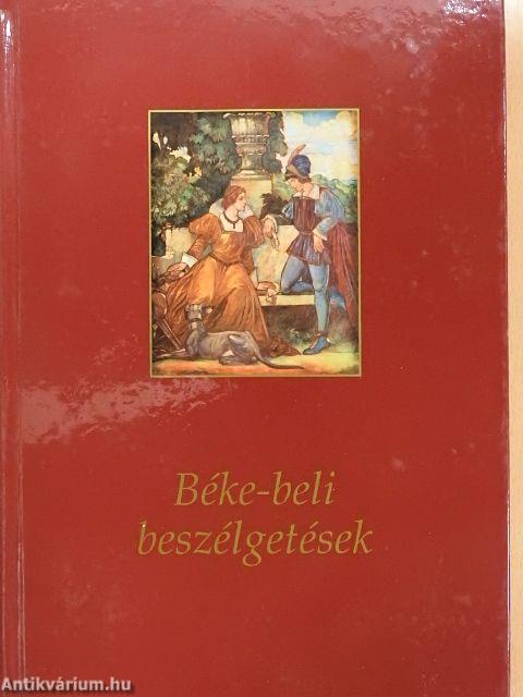Béke-beli beszélgetések