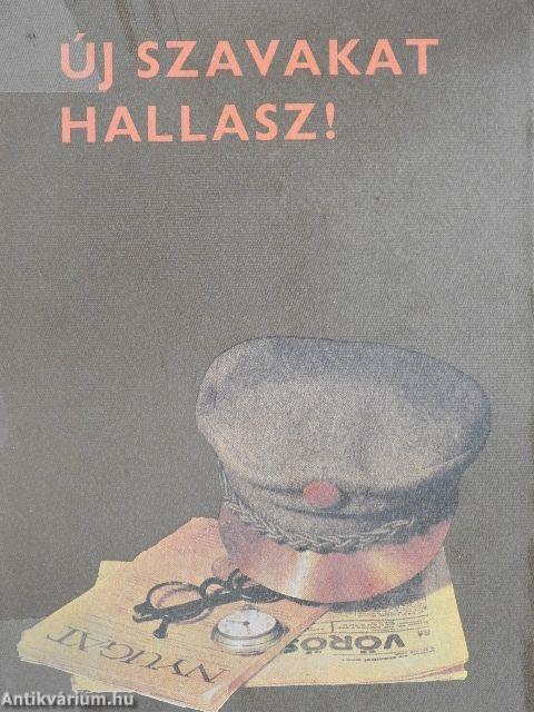 Új szavakat hallasz!