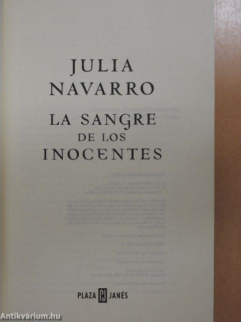 La Sangre de los Inocentes