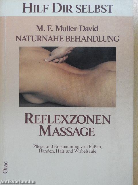 Reflexzonen Massage