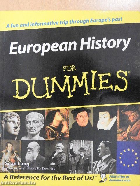 European History for Dummies