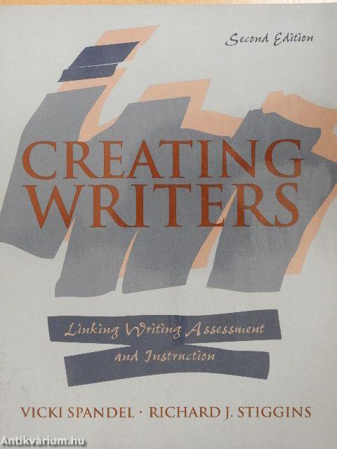 Creating Writers