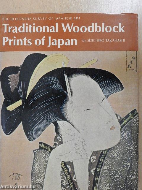 Traditional Woodblock Prints of Japan