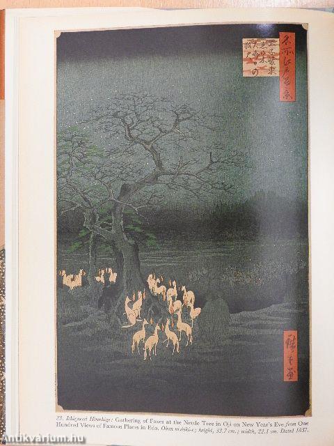 Traditional Woodblock Prints of Japan