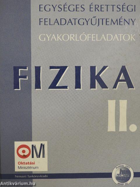 Fizika II.