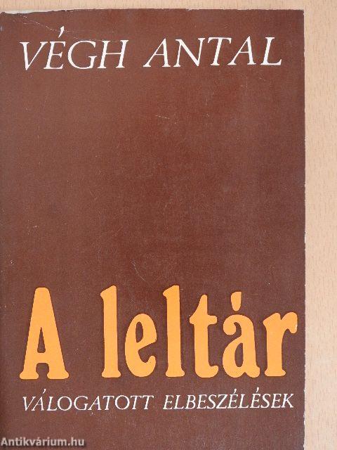 A leltár