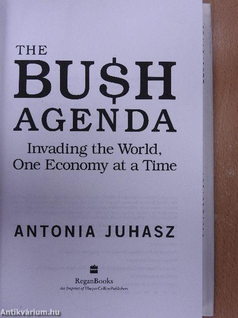 The Bush Agenda