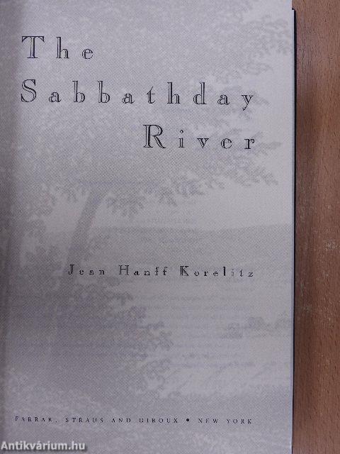 The Sabbathday River