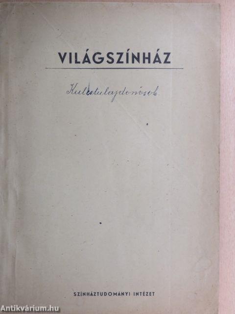 Kulcstulajdonosok című színmű színházi forgatókönyve