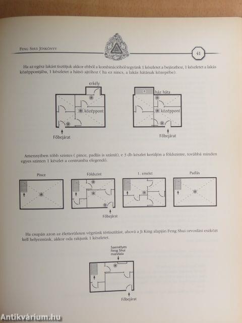 Feng Shui jóskönyv