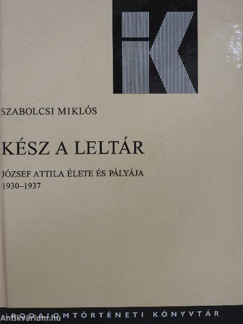 Kész a leltár