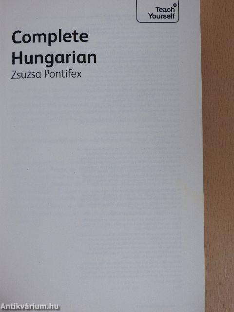 Complete Hungarian