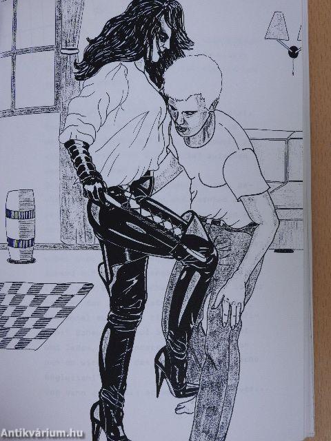 Zuchtmeisterin Stankas Sklaveninsel