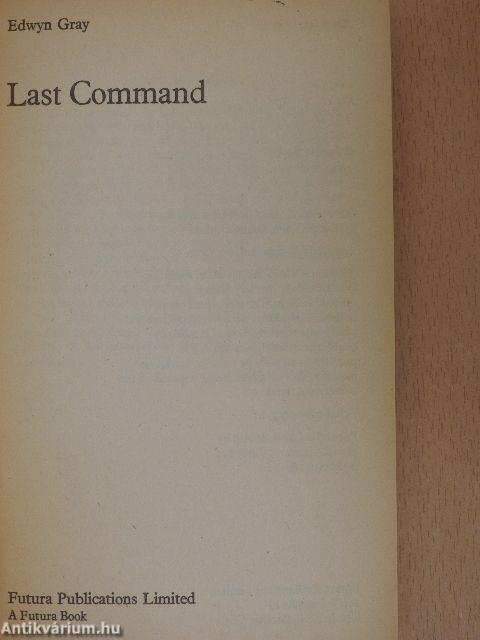 The Last Command