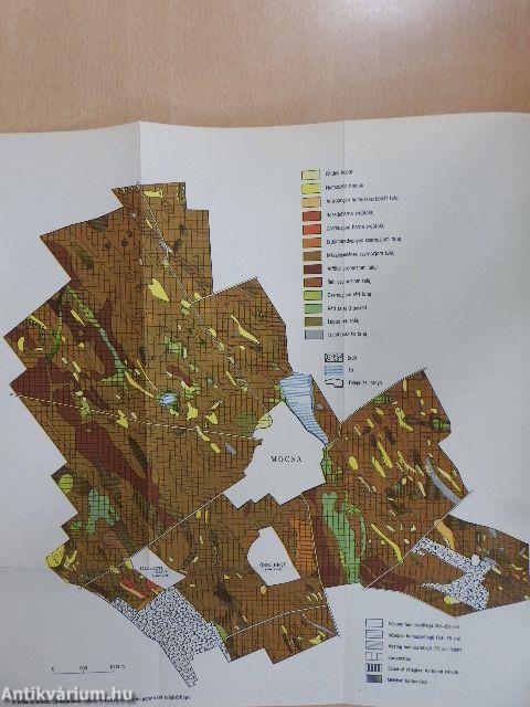 Mezőgazdasági területek agroökogeográfiai kutatása, tipizálása és értékelése