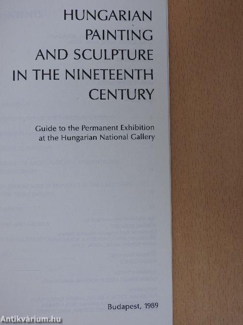 Hungarian Painting and Sculpture in the Nineteenth Century