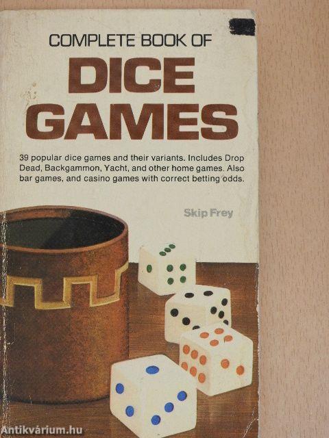 Complete Book of Dice Games