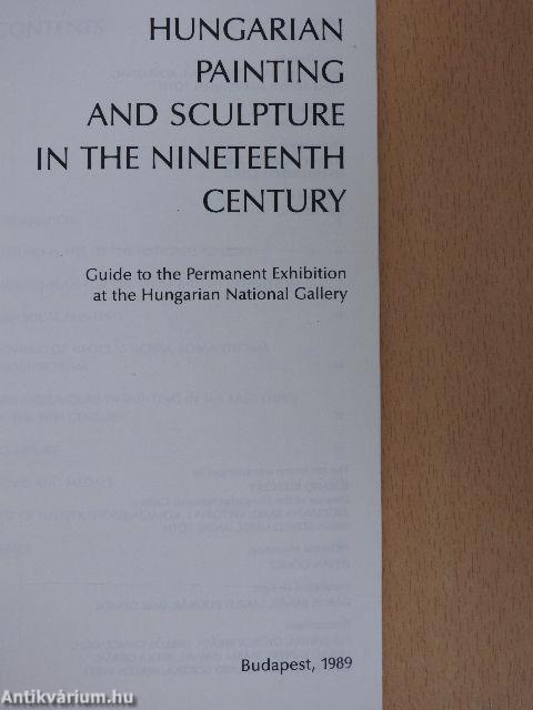 Hungarian Painting and Sculpture in the Nineteenth Century