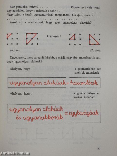 Játsszunk matematikát! 2.