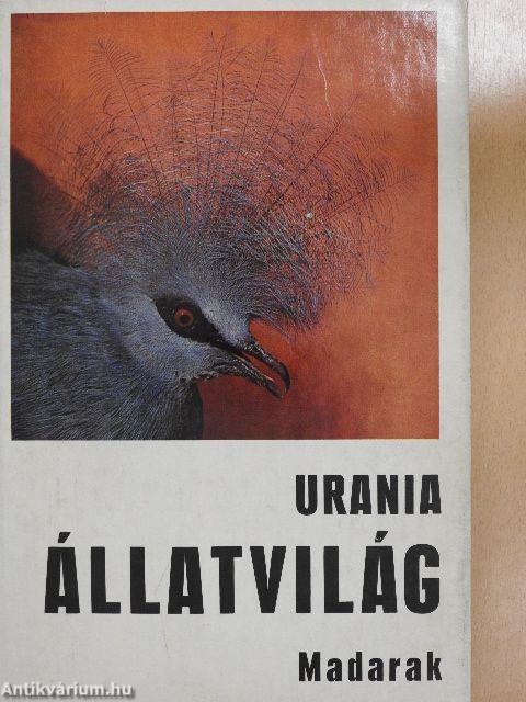 Urania Állatvilág - Madarak