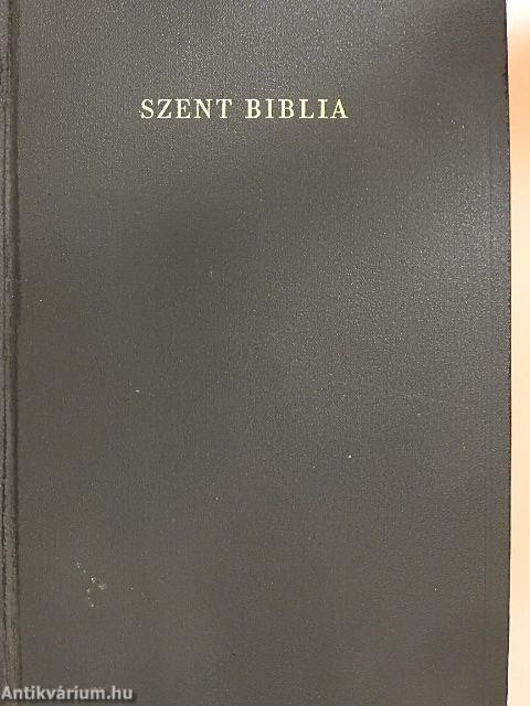 Szent Biblia