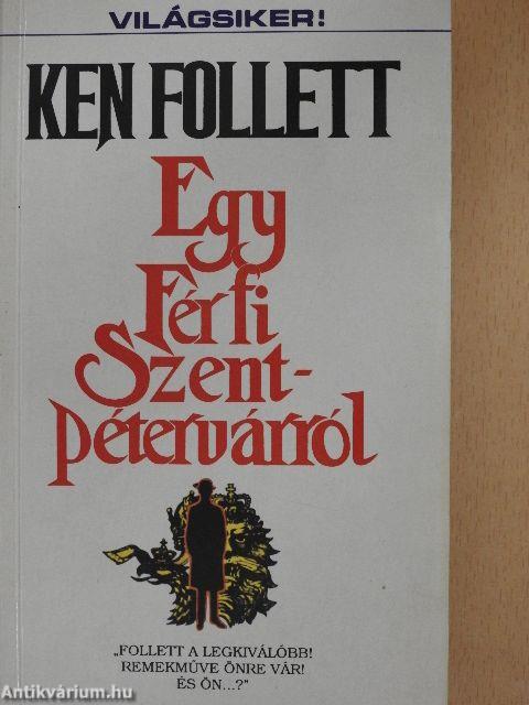 Egy férfi Szentpétervárról