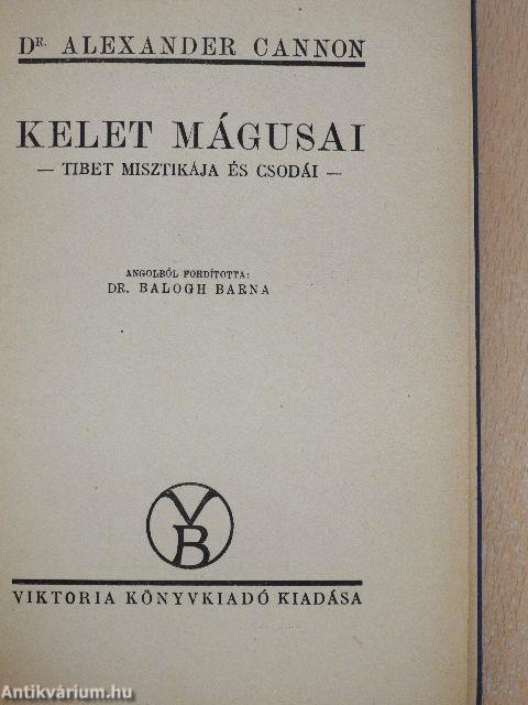 Kelet mágusai