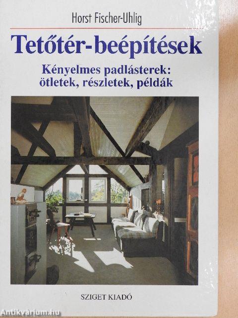 Tetőtér-beépítések