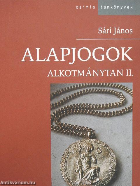 Alapjogok