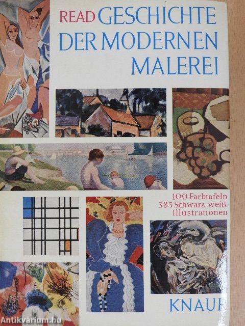 Geschichte der modernen Malerei