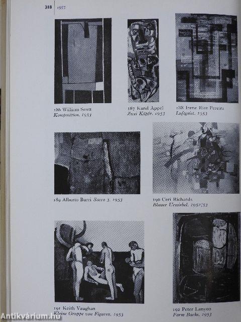 Geschichte der modernen Malerei