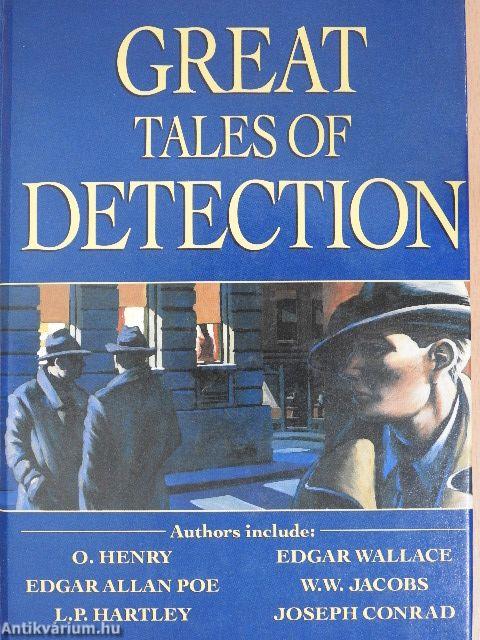 Great Tales of Detection