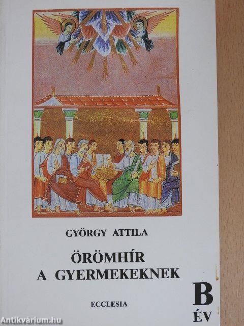 Örömhír a gyermekeknek