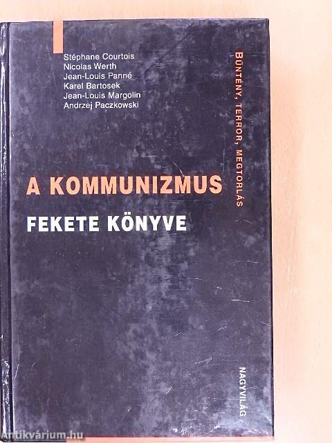 A kommunizmus fekete könyve
