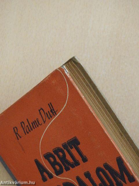 A brit birodalom válsága