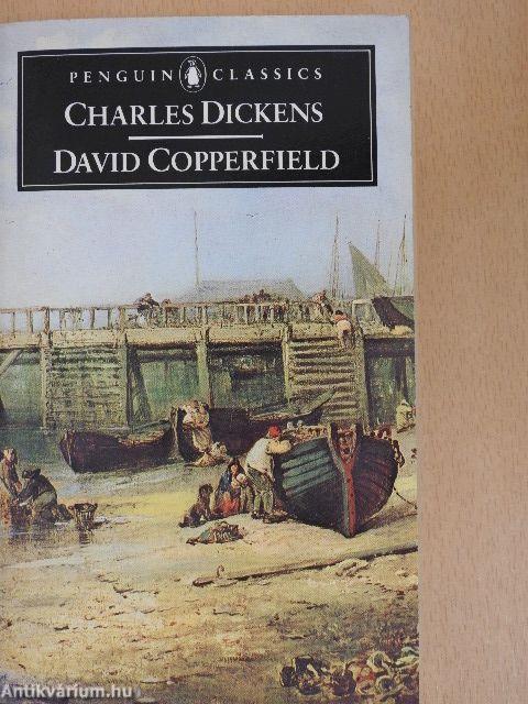 The Personal History of David Copperfield