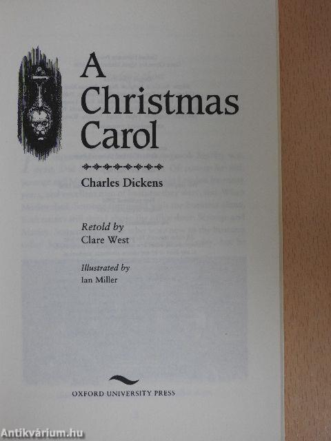 A Christmas Carol