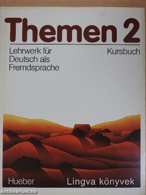 Themen 2 - Kursbuch