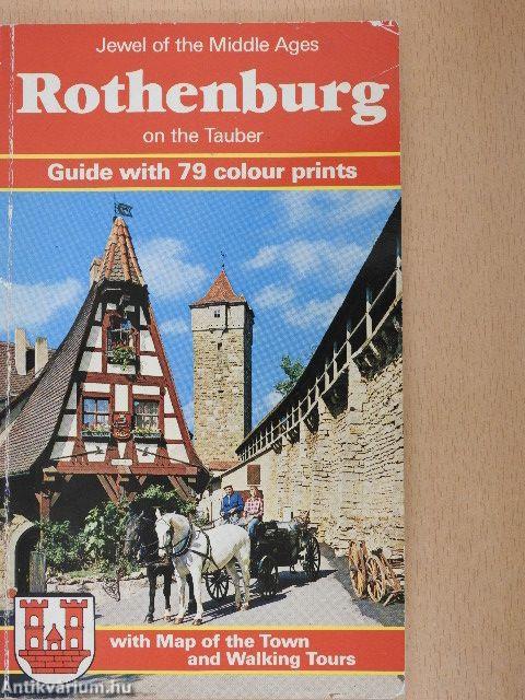 Rothenburg on the Tauber