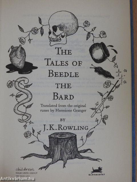 The Tales of Beedle the Bard